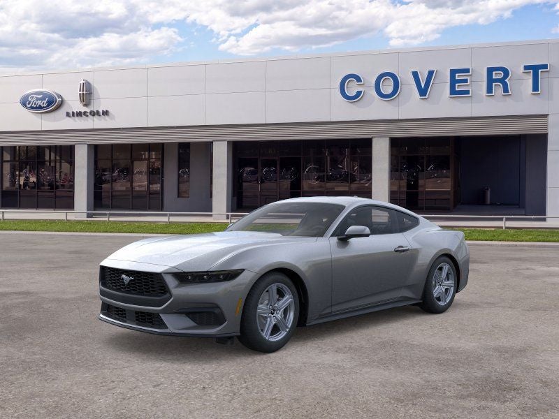 2026 Ford Mustang I4