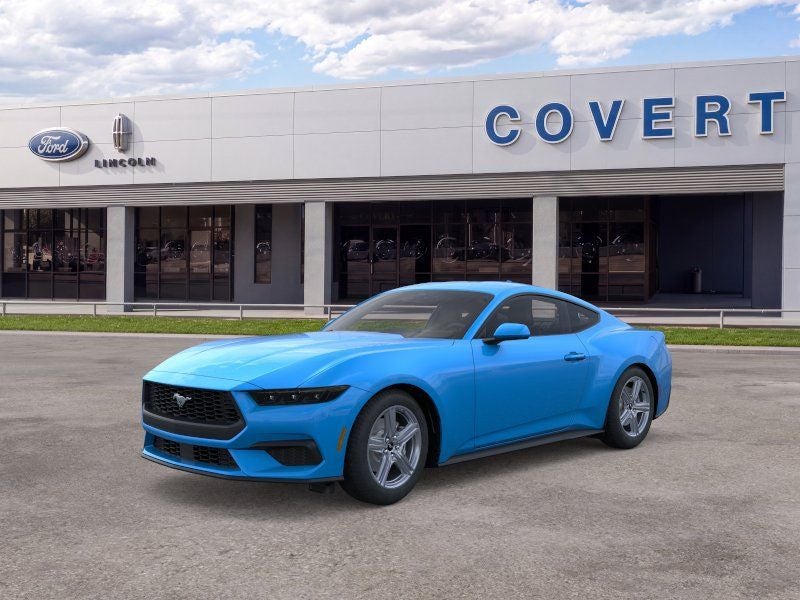 2026 Ford Mustang I4
