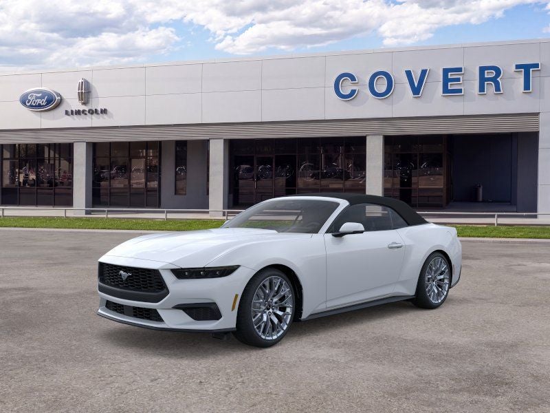 2026 Ford Mustang I4