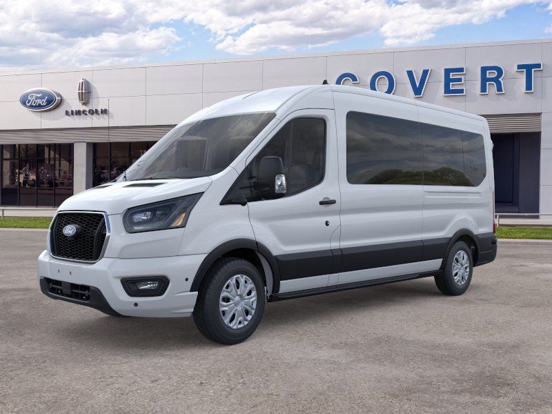 2026 Ford Transit-350 Medium Roof