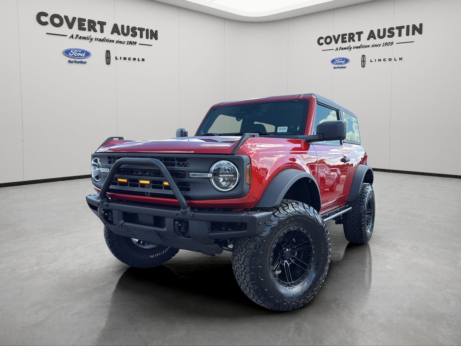 2023 Ford Bronco Base, Big Bend, Black Diamond, Outer Banks
