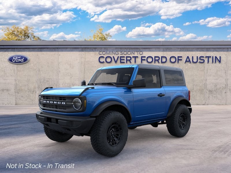 2026 Ford Bronco Base