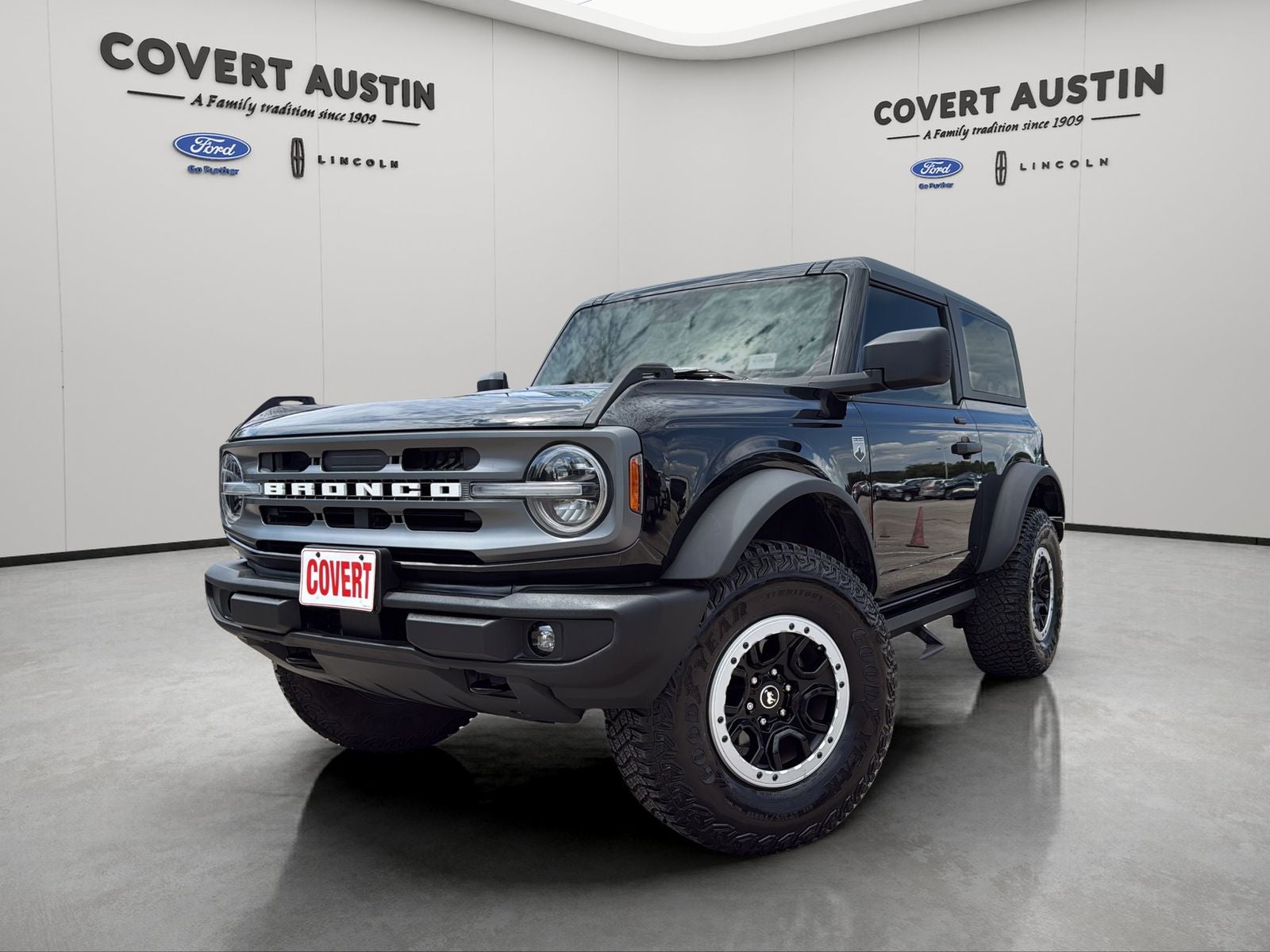 2024 Ford Bronco Big Bend