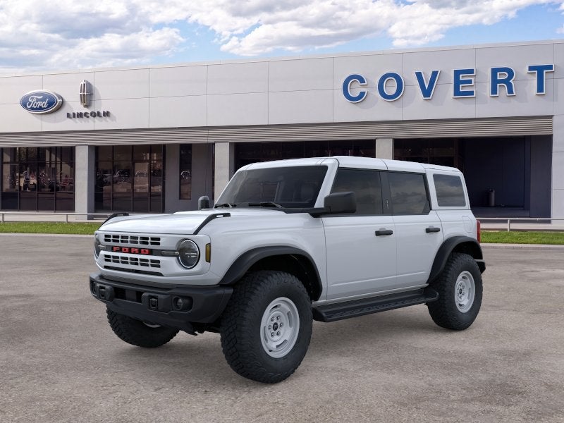 2026 Ford Bronco Heritage