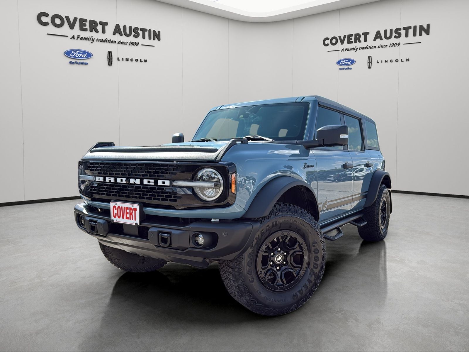 2023 Ford Bronco Base, Big Bend, Black Diamond, Outer Banks, Badlands, Wildtrak, Everglades