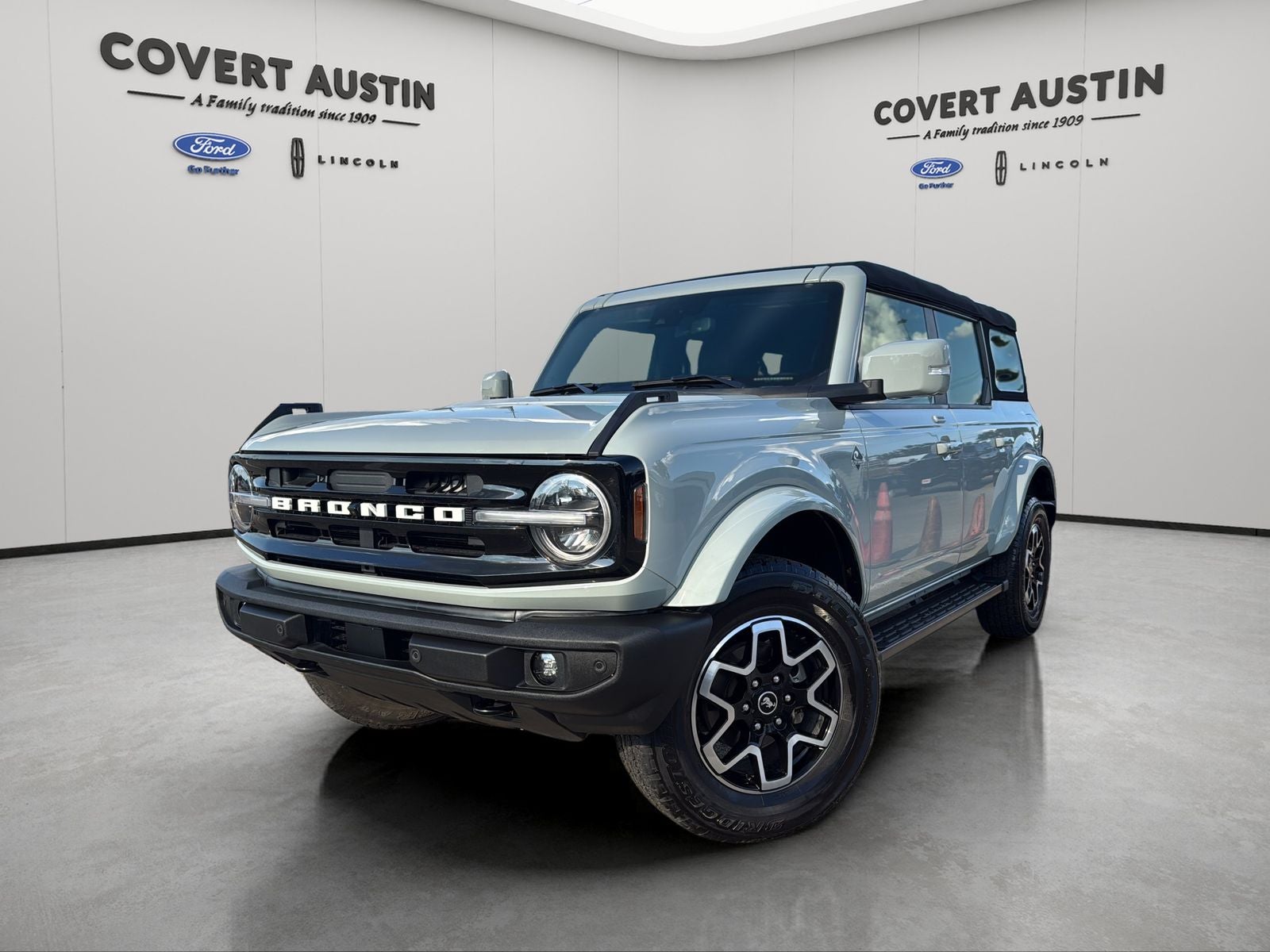 2023 Ford Bronco Base, Big Bend, Black Diamond, Outer Banks, Badlands, Wildtrak, Everglades