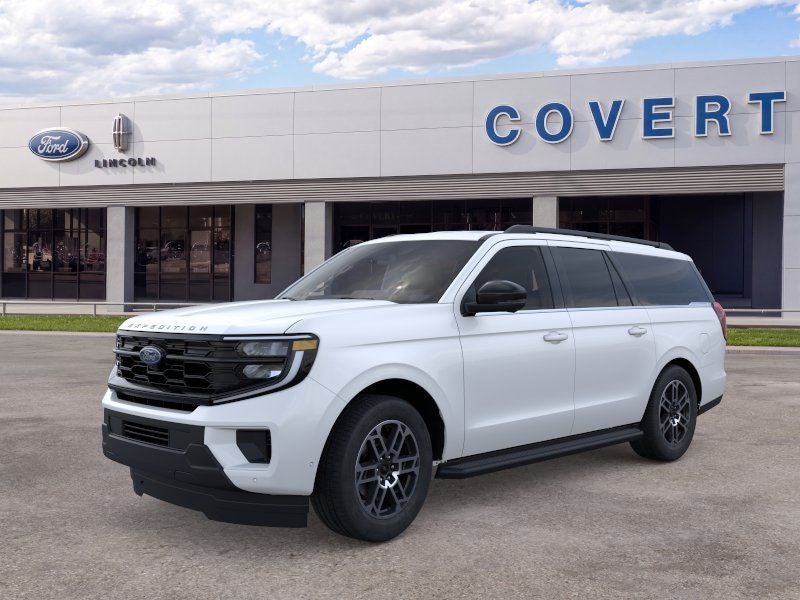 2026 Ford Expedition Max Active
