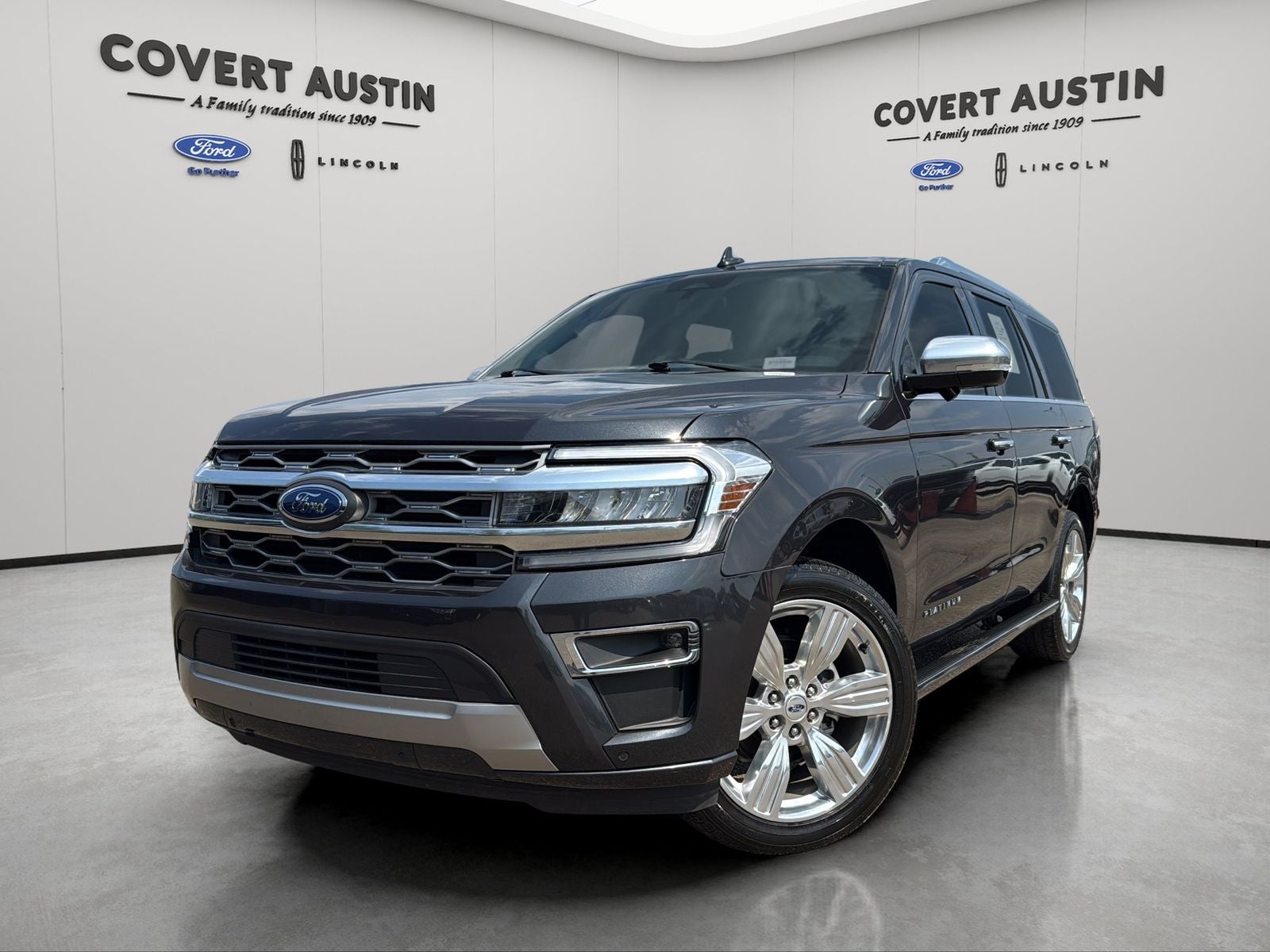 2023 Ford Expedition Platinum