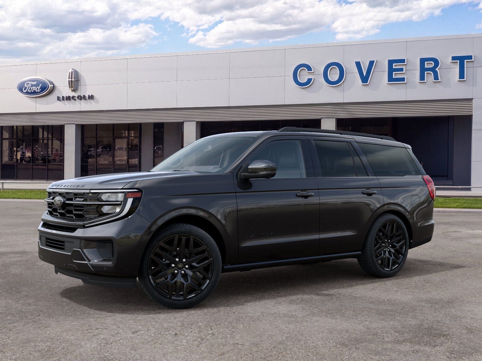 2027 Ford Expedition Platinum