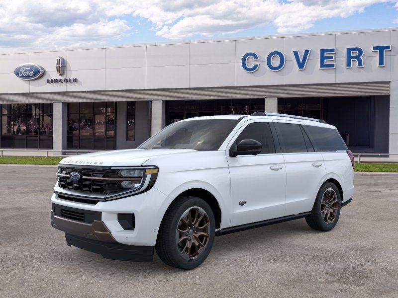 2026 Ford Expedition King Ranch