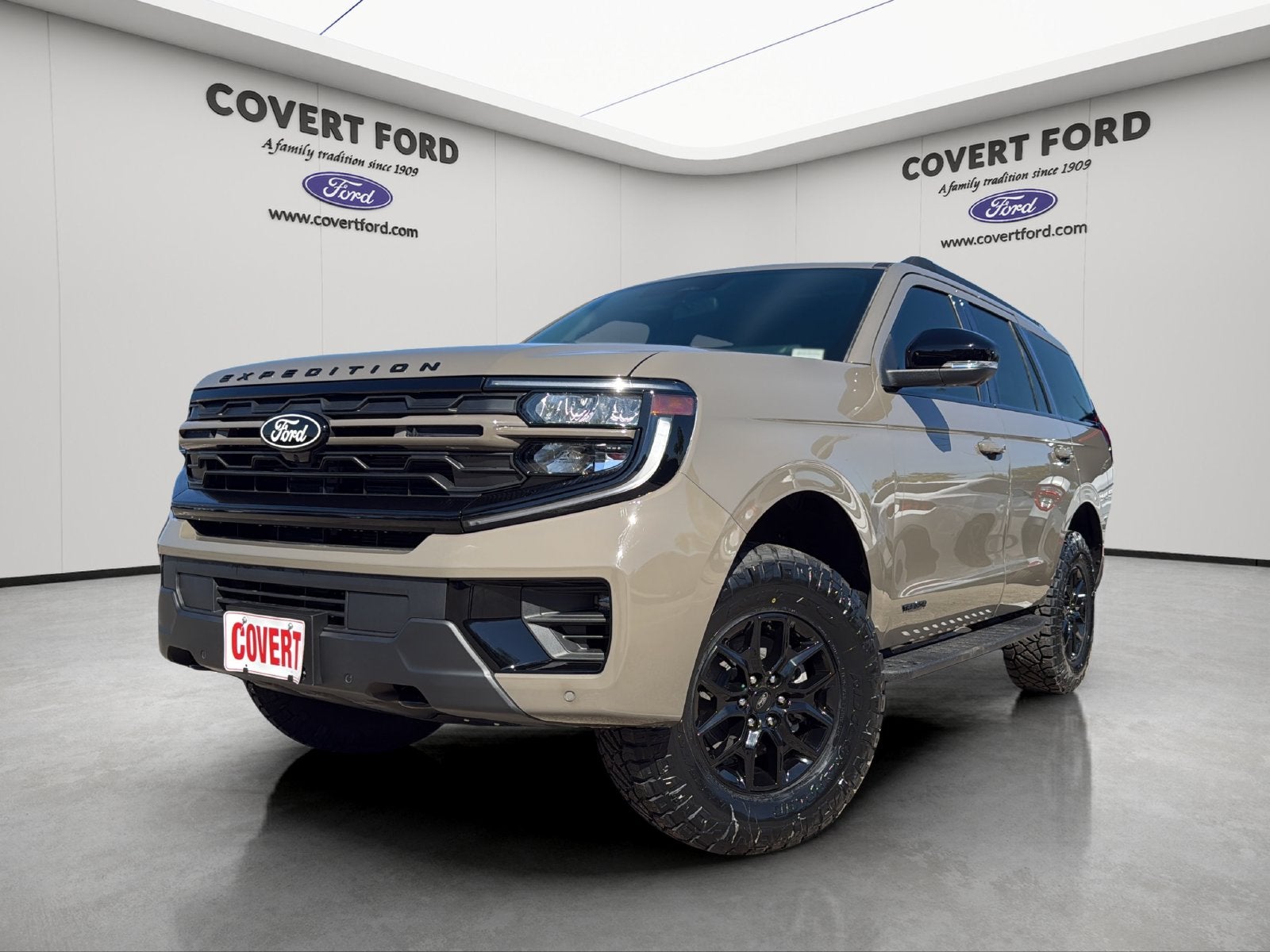 2027 Ford Expedition Tremor