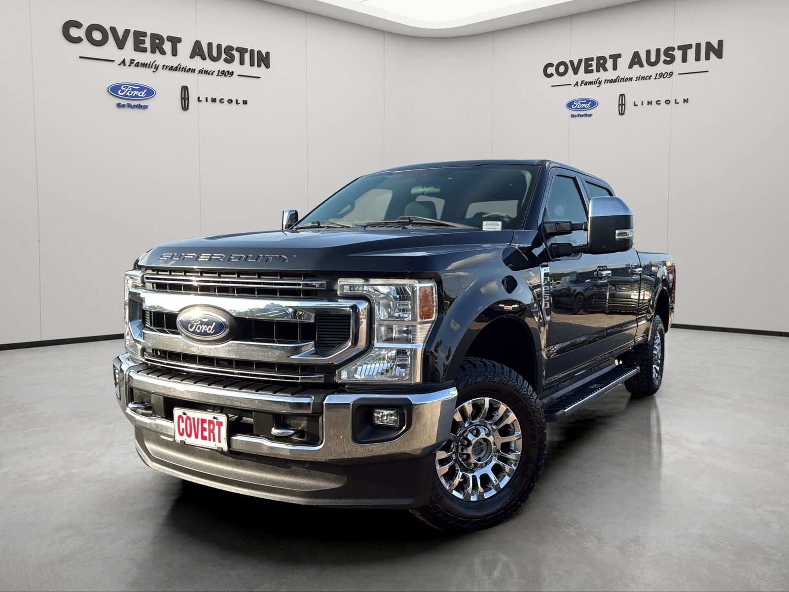 2020 Ford F-250SD XLT
