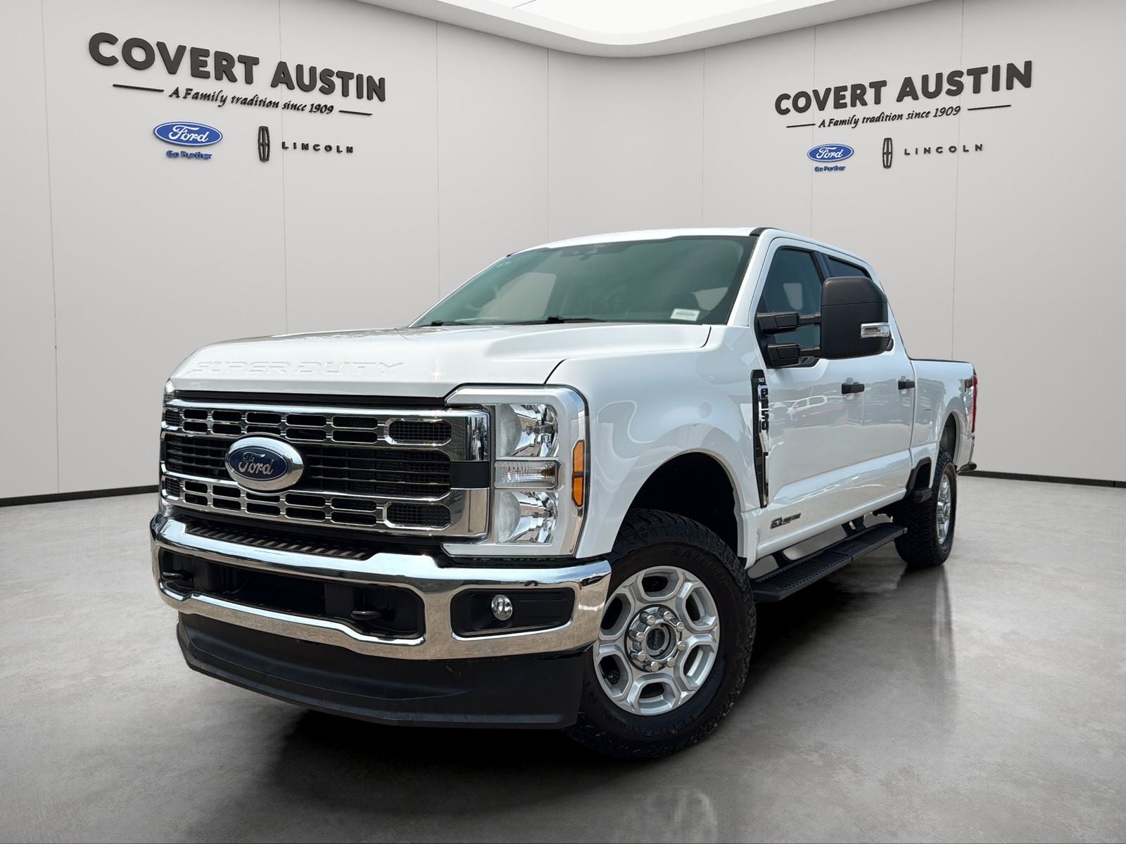 2025 Ford F-250SD XLT