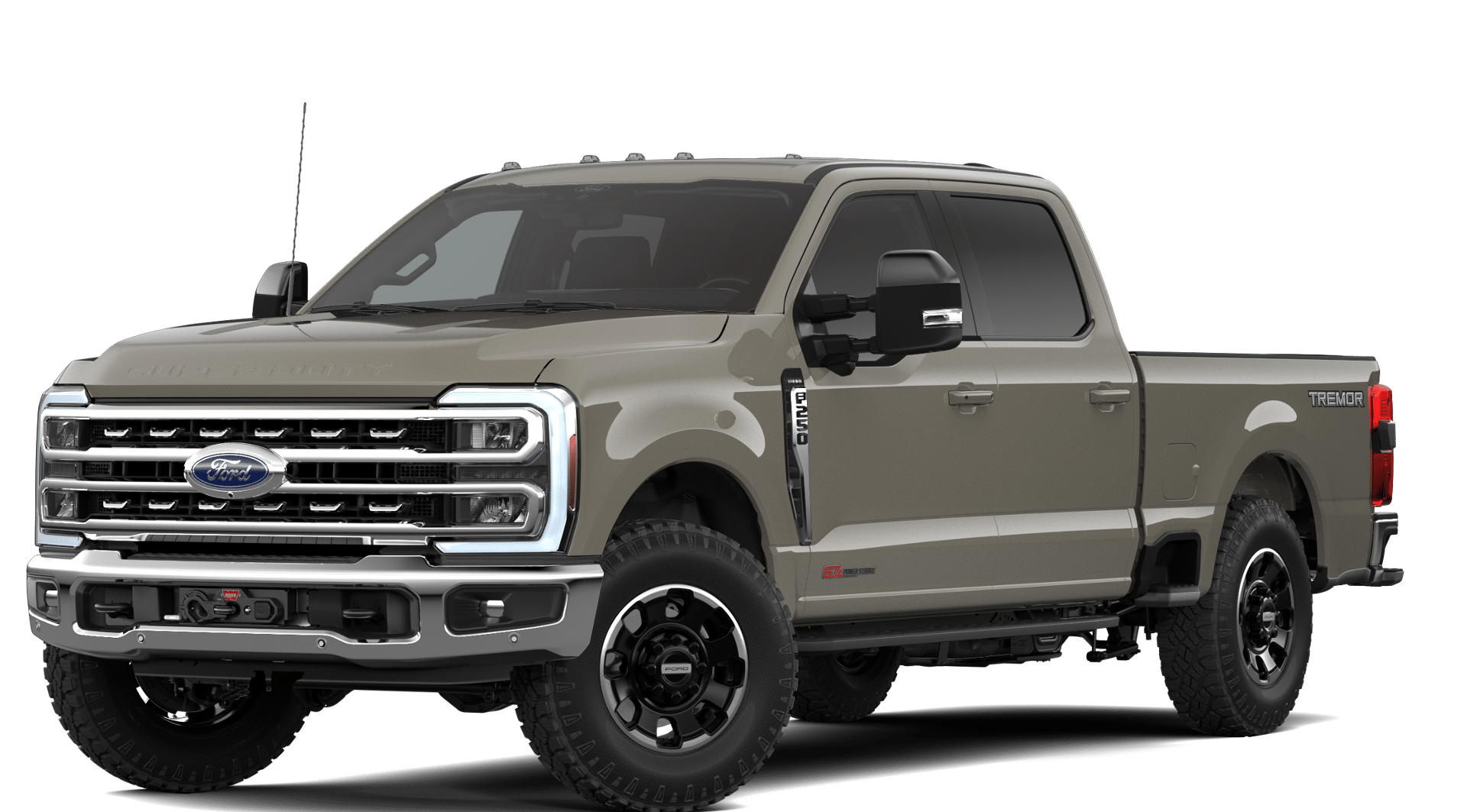 2026 Ford F-250SD Lariat