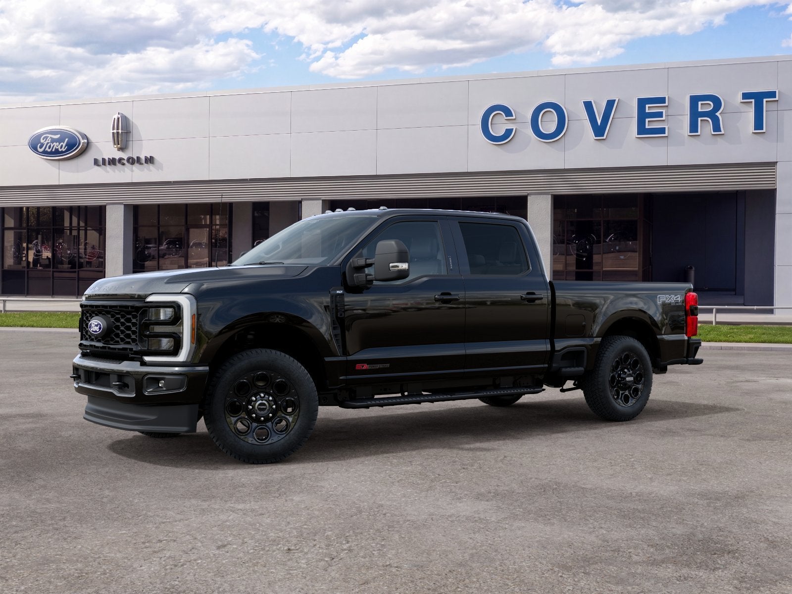 2027 Ford F-250SD XLT