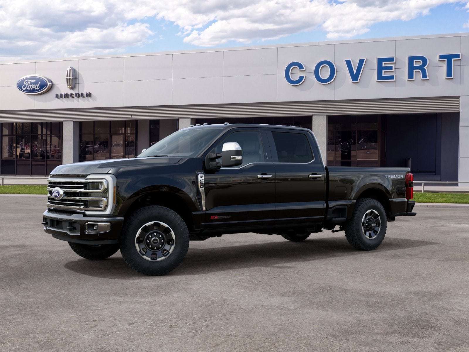 2027 Ford F-250SD XL