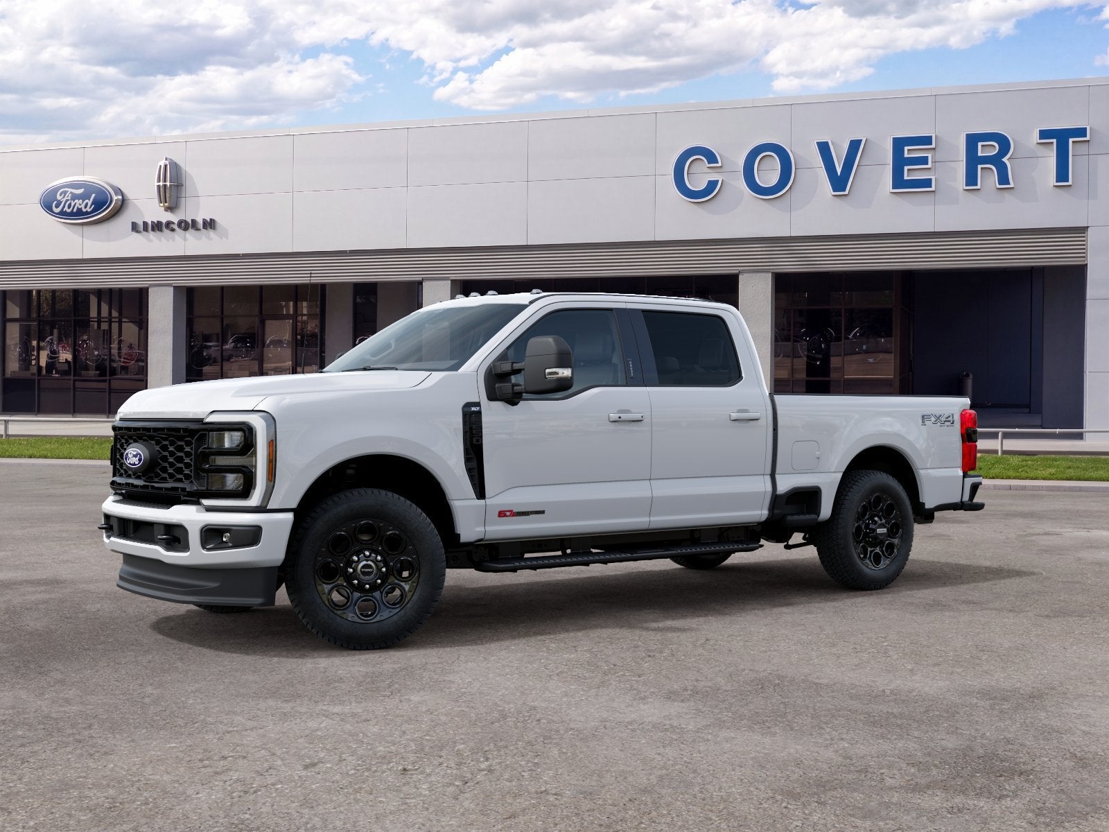 2027 Ford F-250SD XLT