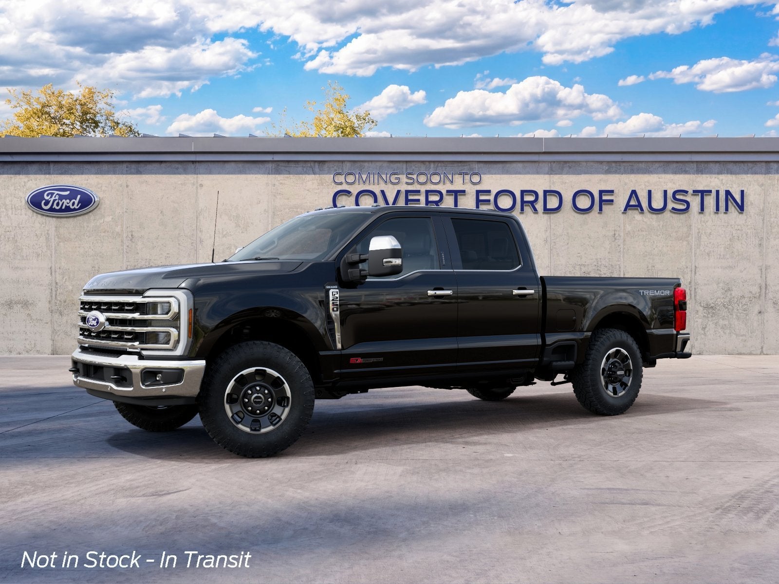 2027 Ford F-250SD XL