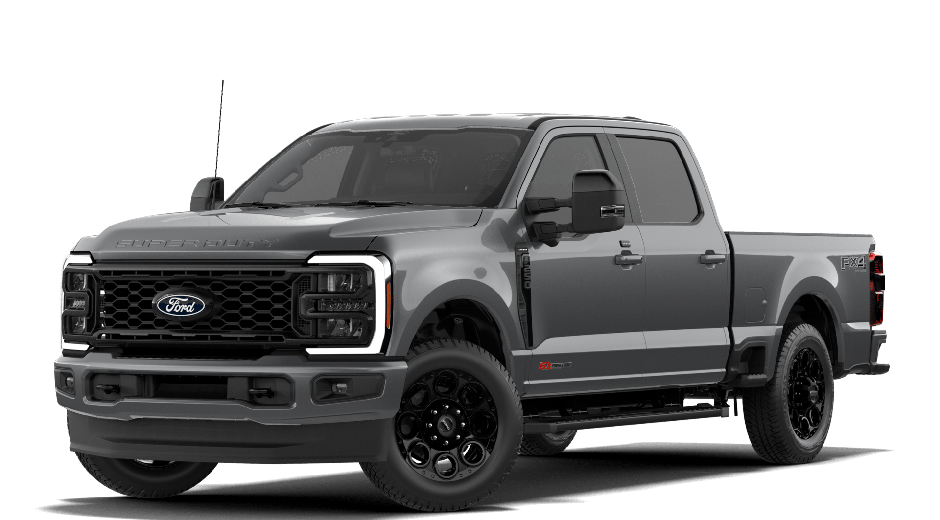2027 Ford F-250SD Lariat