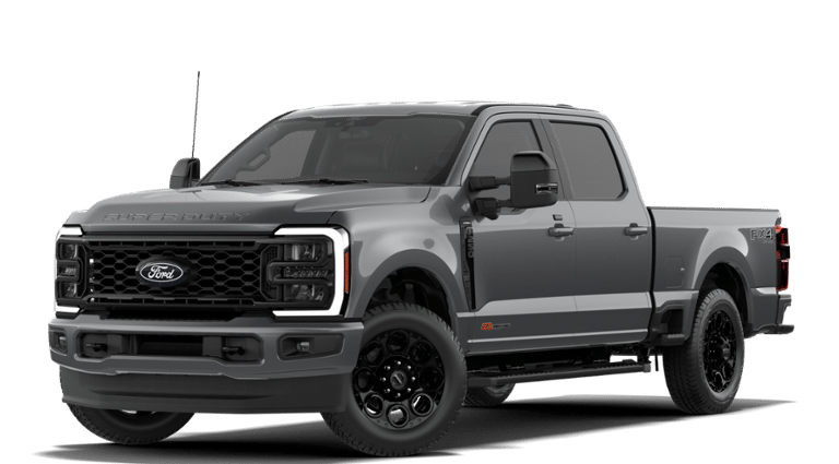 2027 Ford F-250SD Lariat