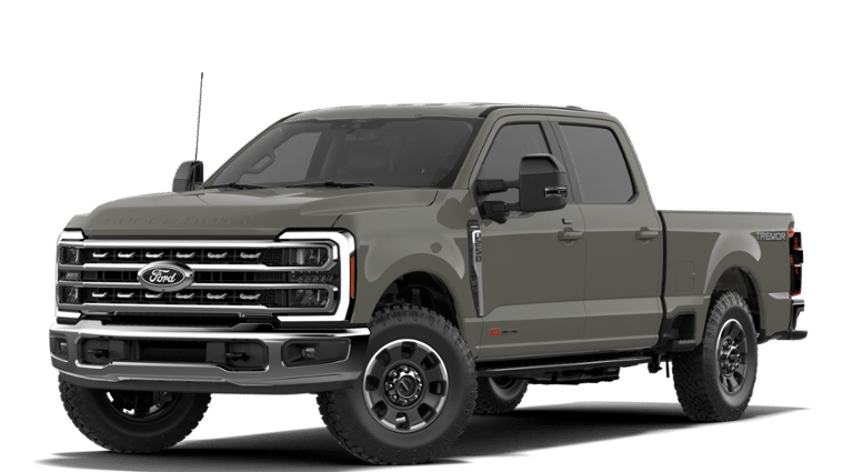 2027 Ford F-250SD Lariat