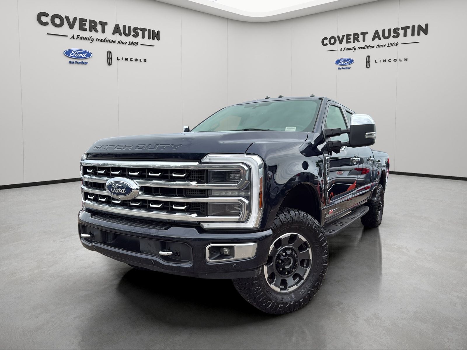2024 Ford F-250SD Platinum