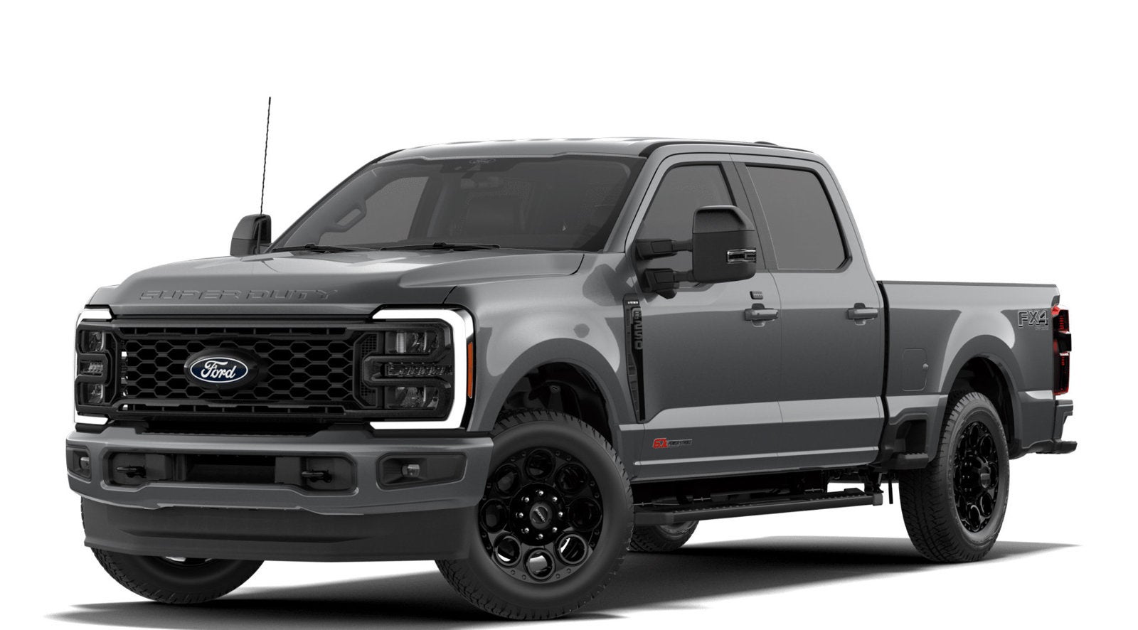 2027 Ford F-250SD Lariat