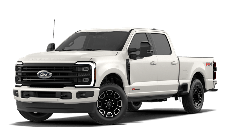 2027 Ford F-250SD Platinum