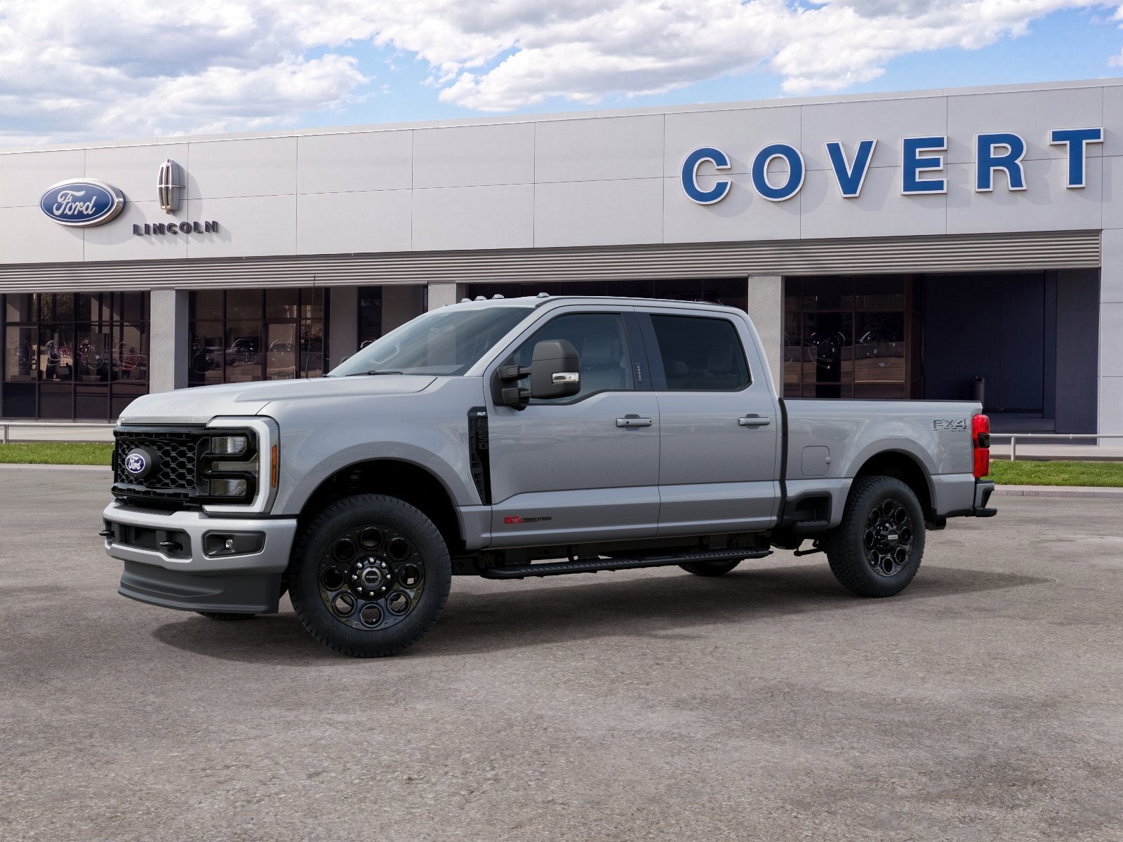 2027 Ford F-250SD XLT