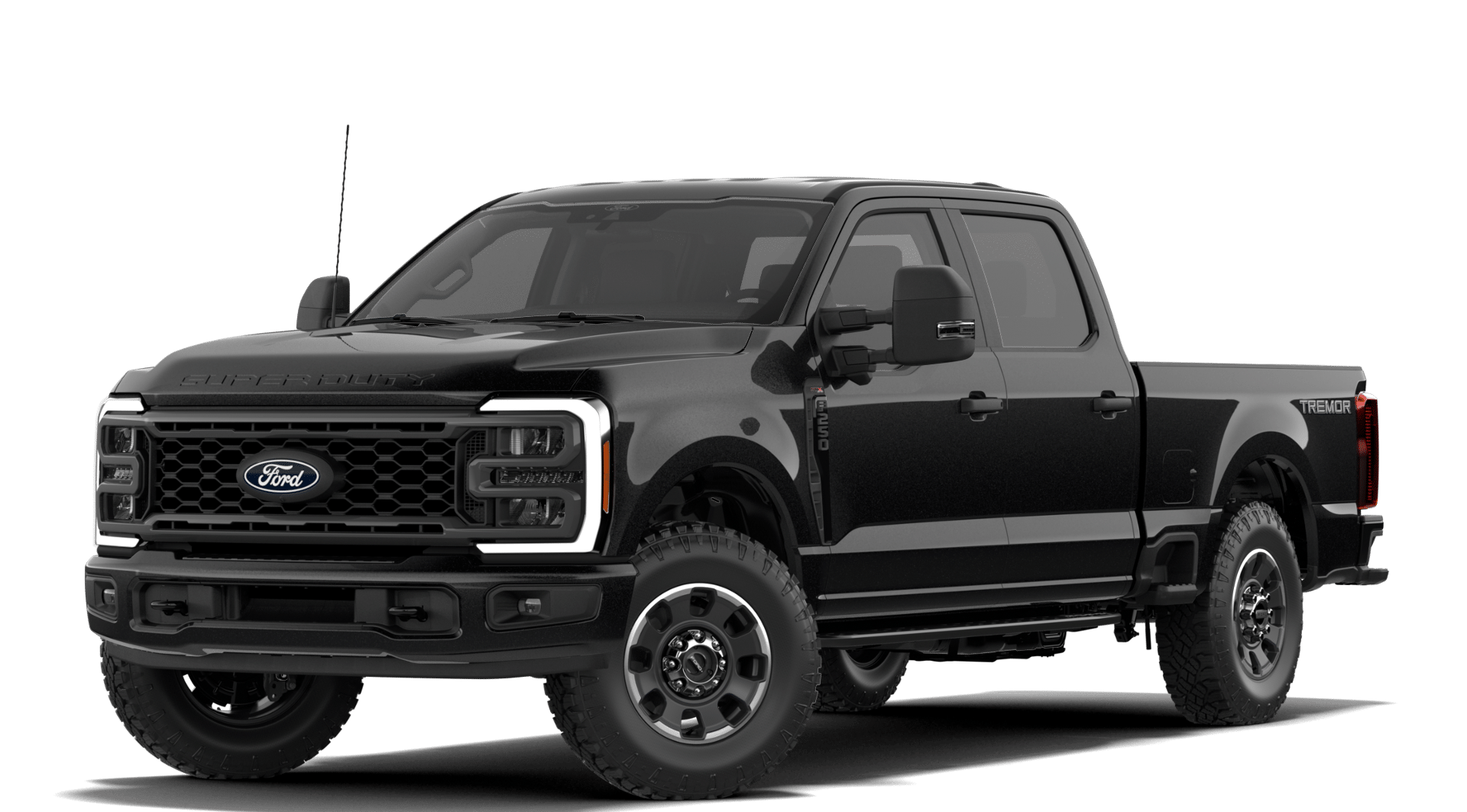 2027 Ford F-250SD XL