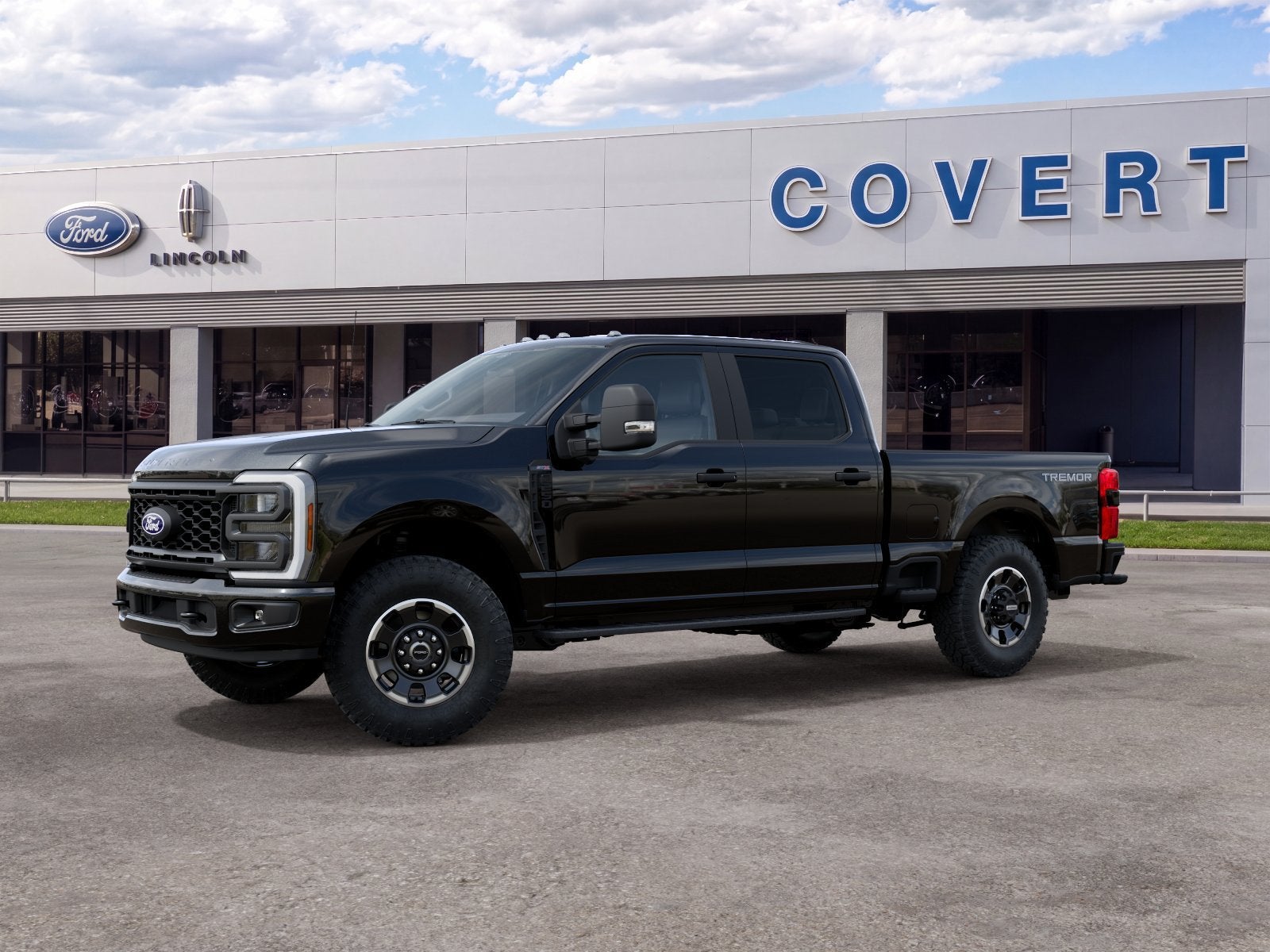 2027 Ford F-250SD XL