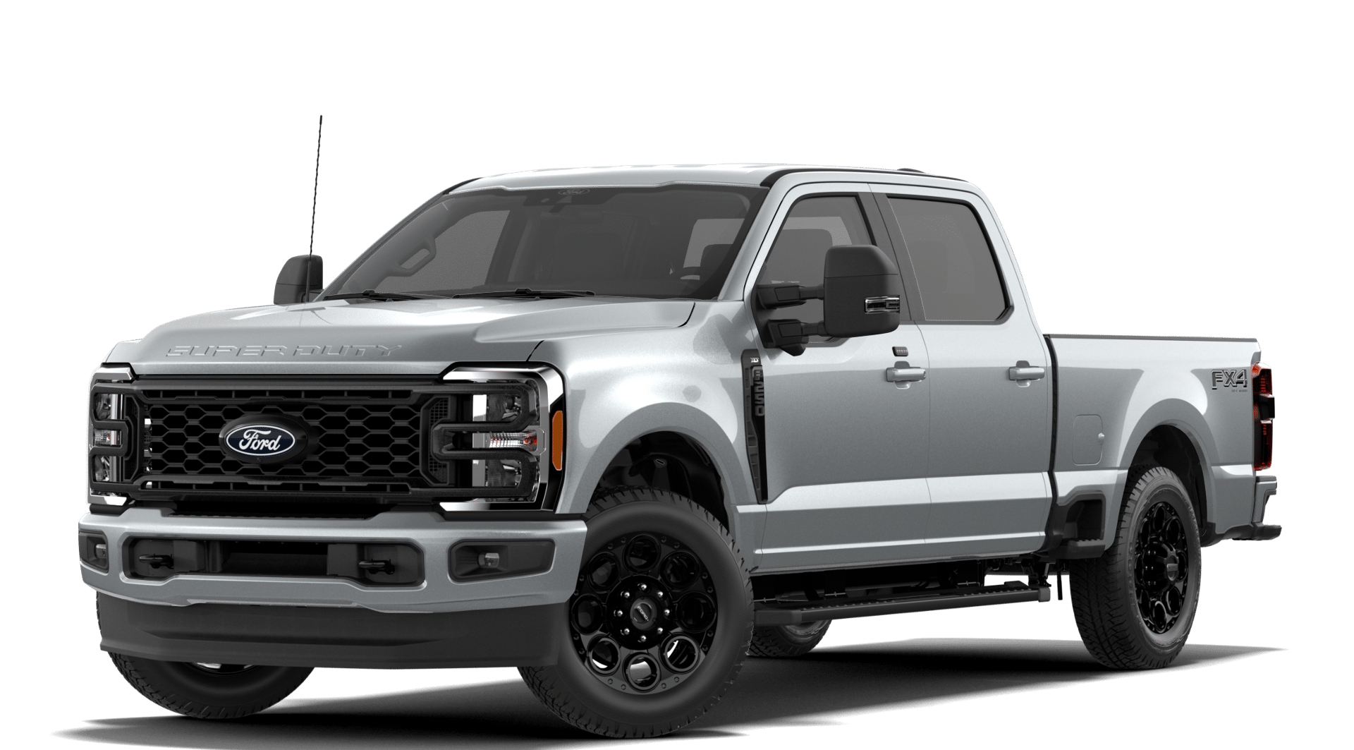 2027 Ford F-250SD XL
