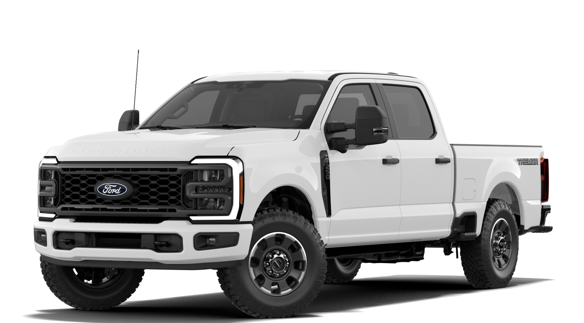 2027 Ford F-250SD XL