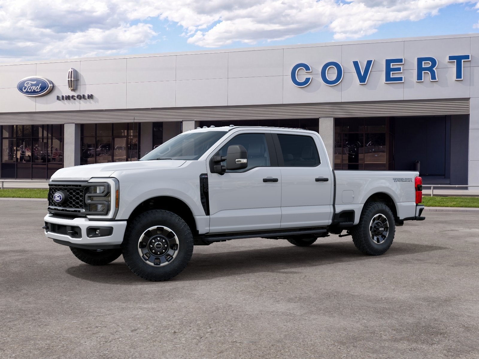 2027 Ford F-250SD XL