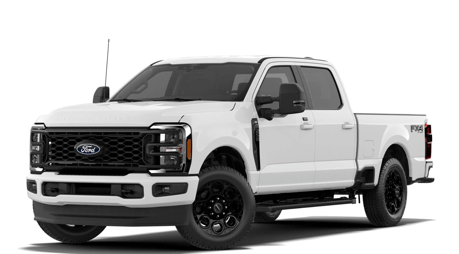 2027 Ford F-250SD XLT