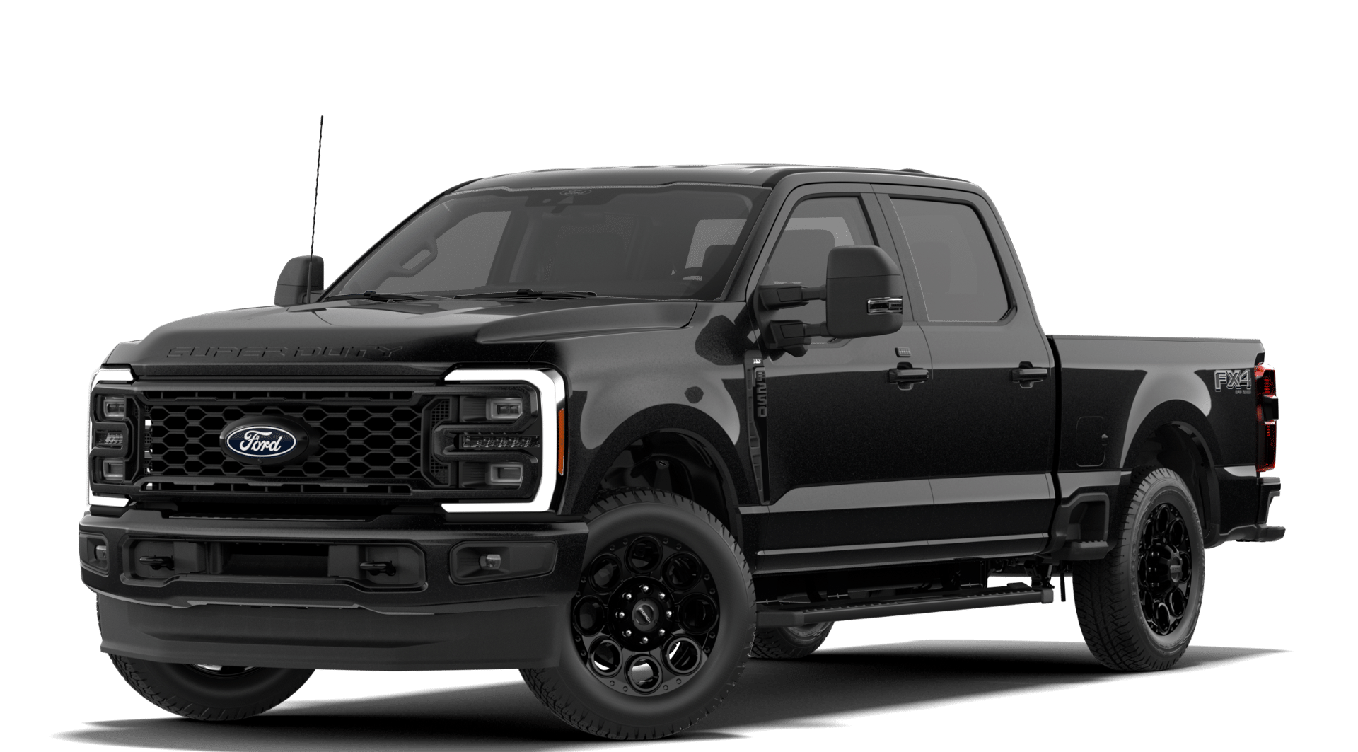 2027 Ford F-250SD XL