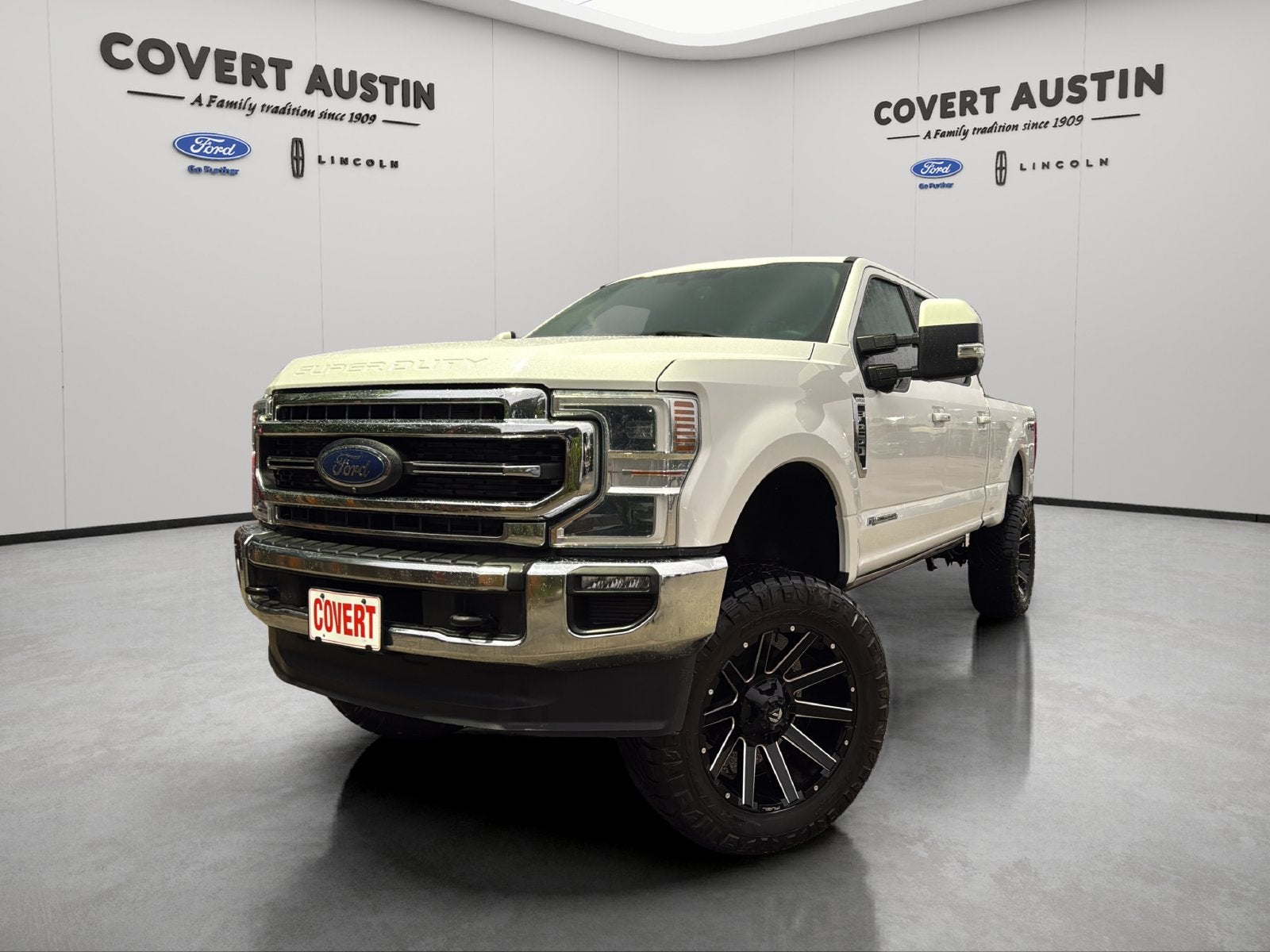 2022 Ford F-250SD Lariat