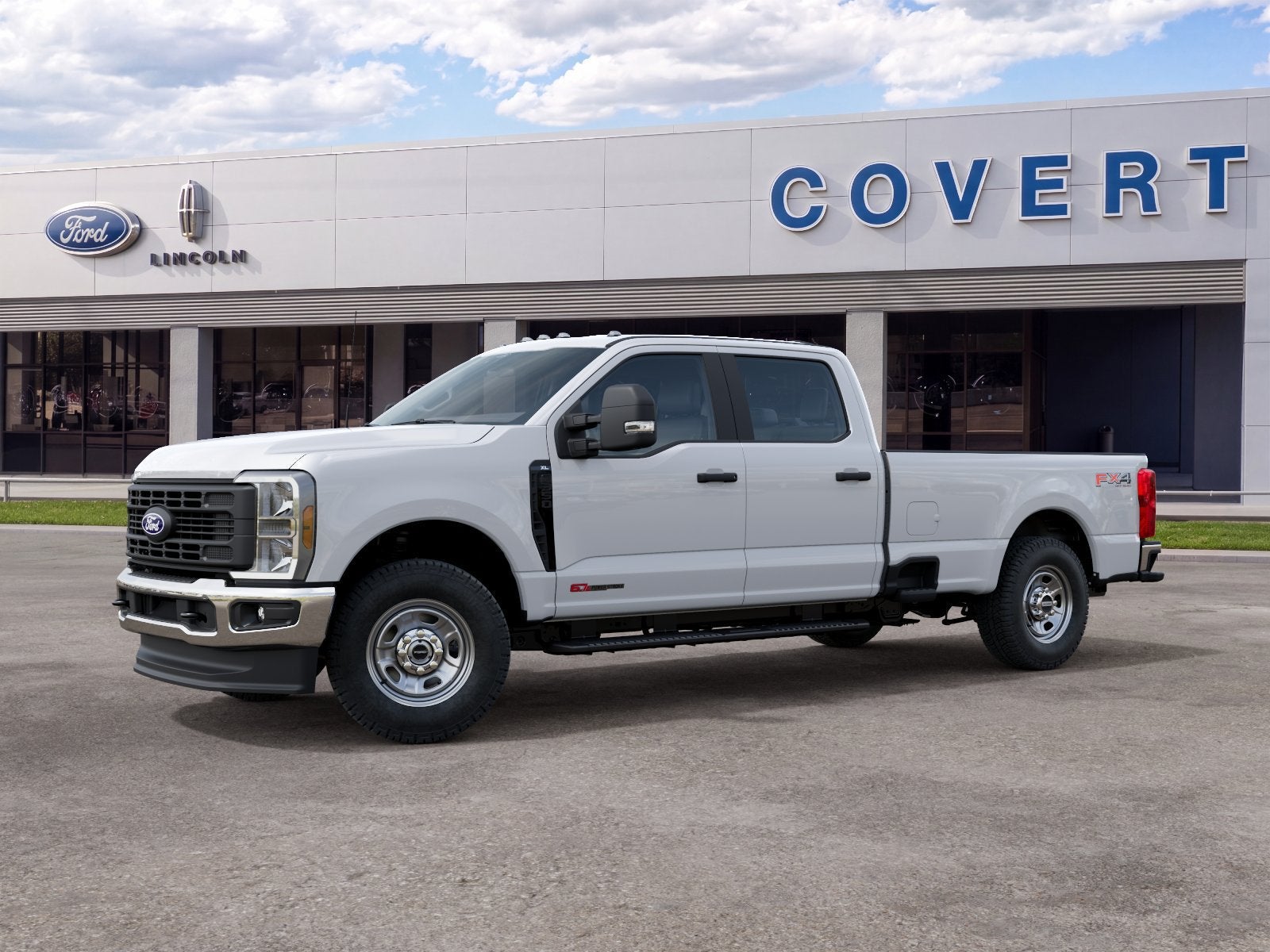 2027 Ford F-350SD XL