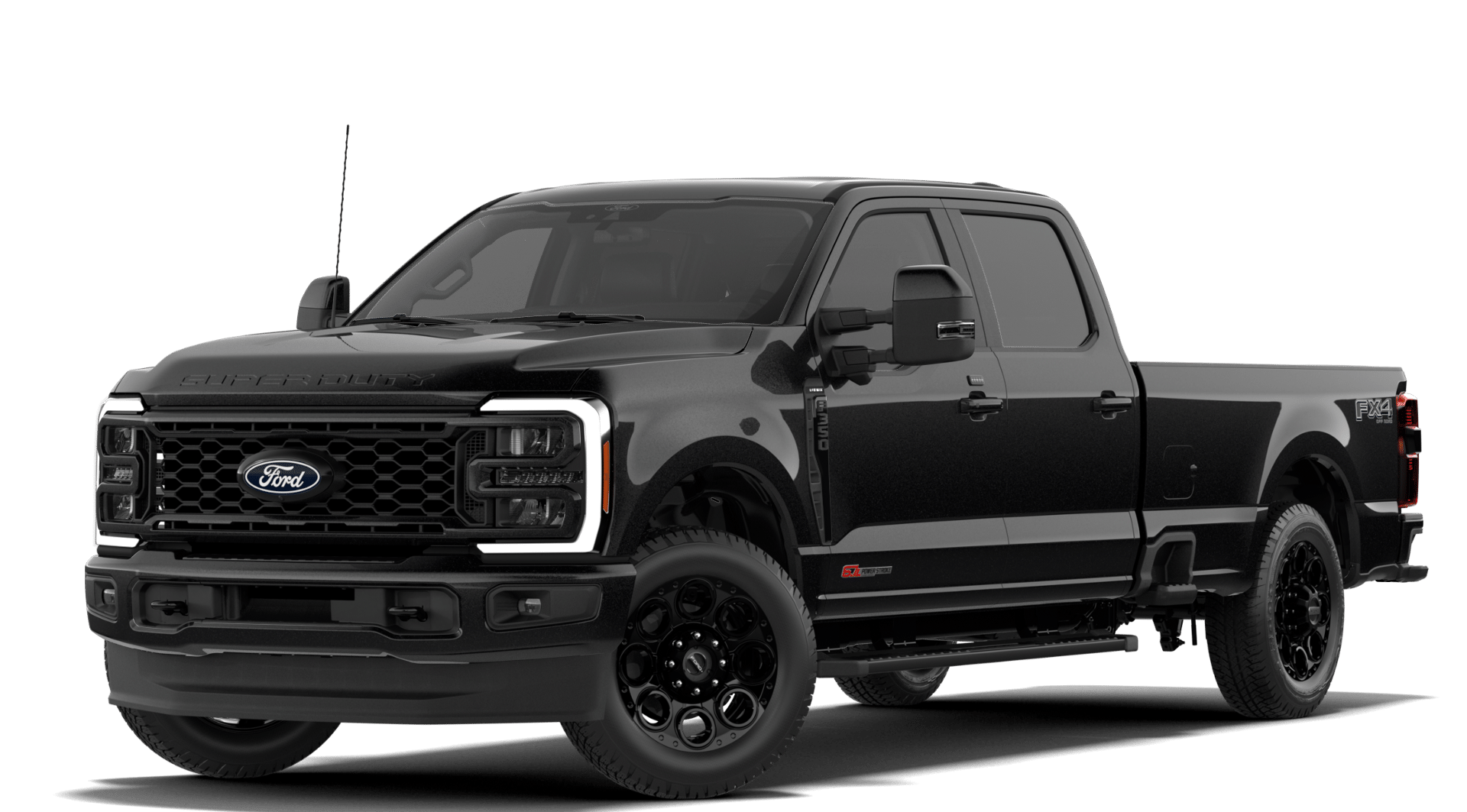 2027 Ford F-350SD Lariat
