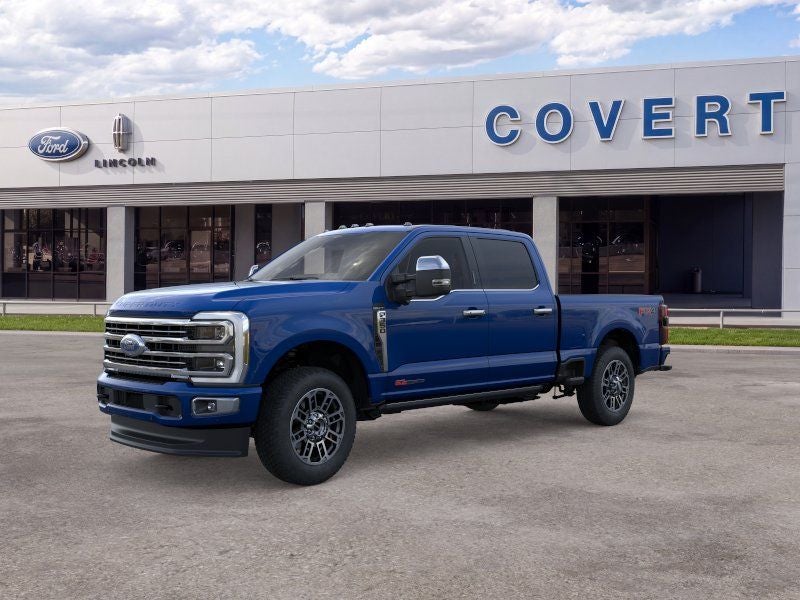2026 Ford F-350SD Platinum Plus
