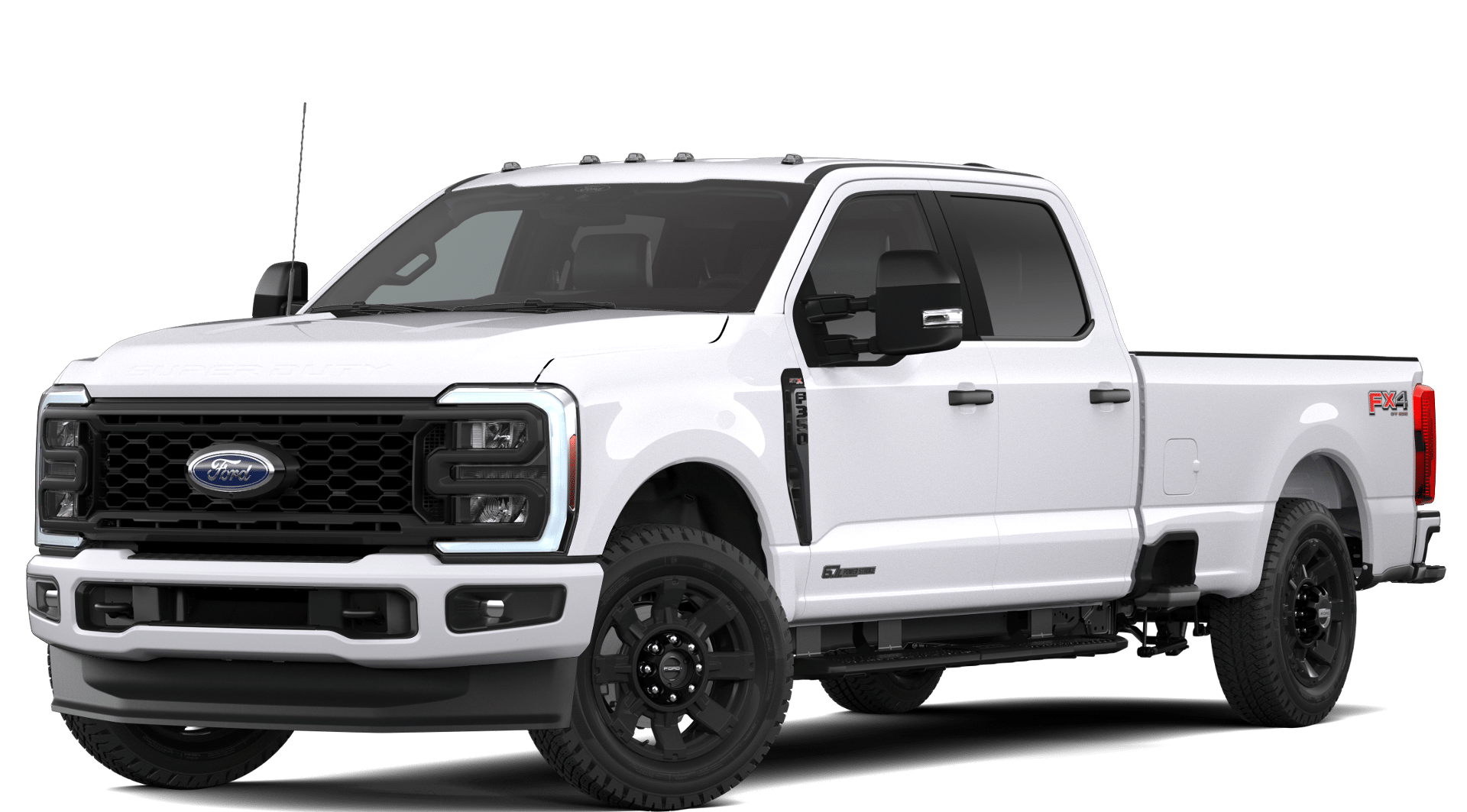 2026 Ford F-350SD XL
