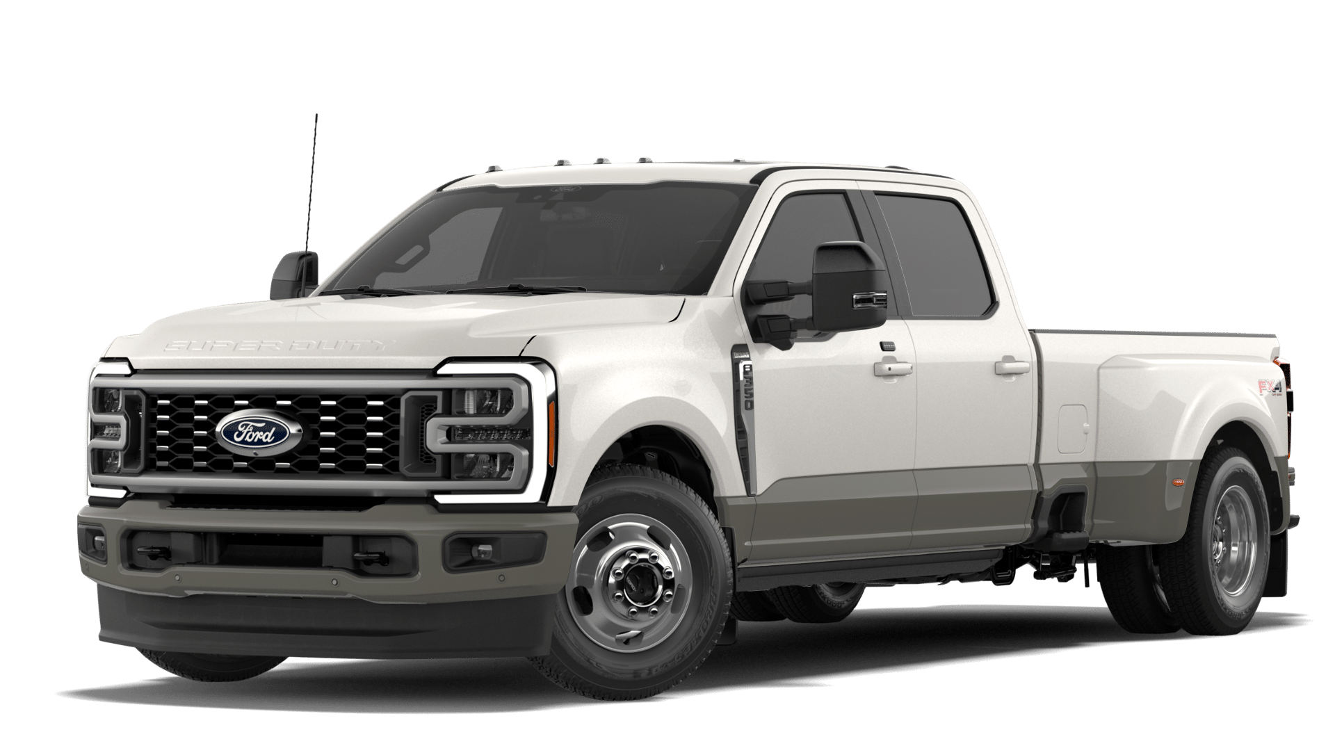 2027 Ford F-350SD DRW