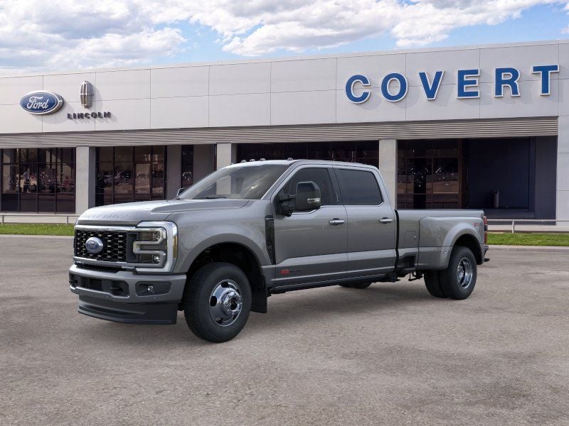 2026 Ford F-350SD Platinum DRW