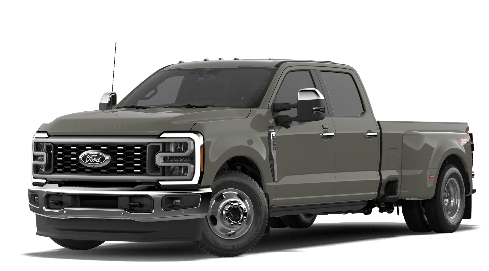2027 Ford F-350SD King Ranch DRW