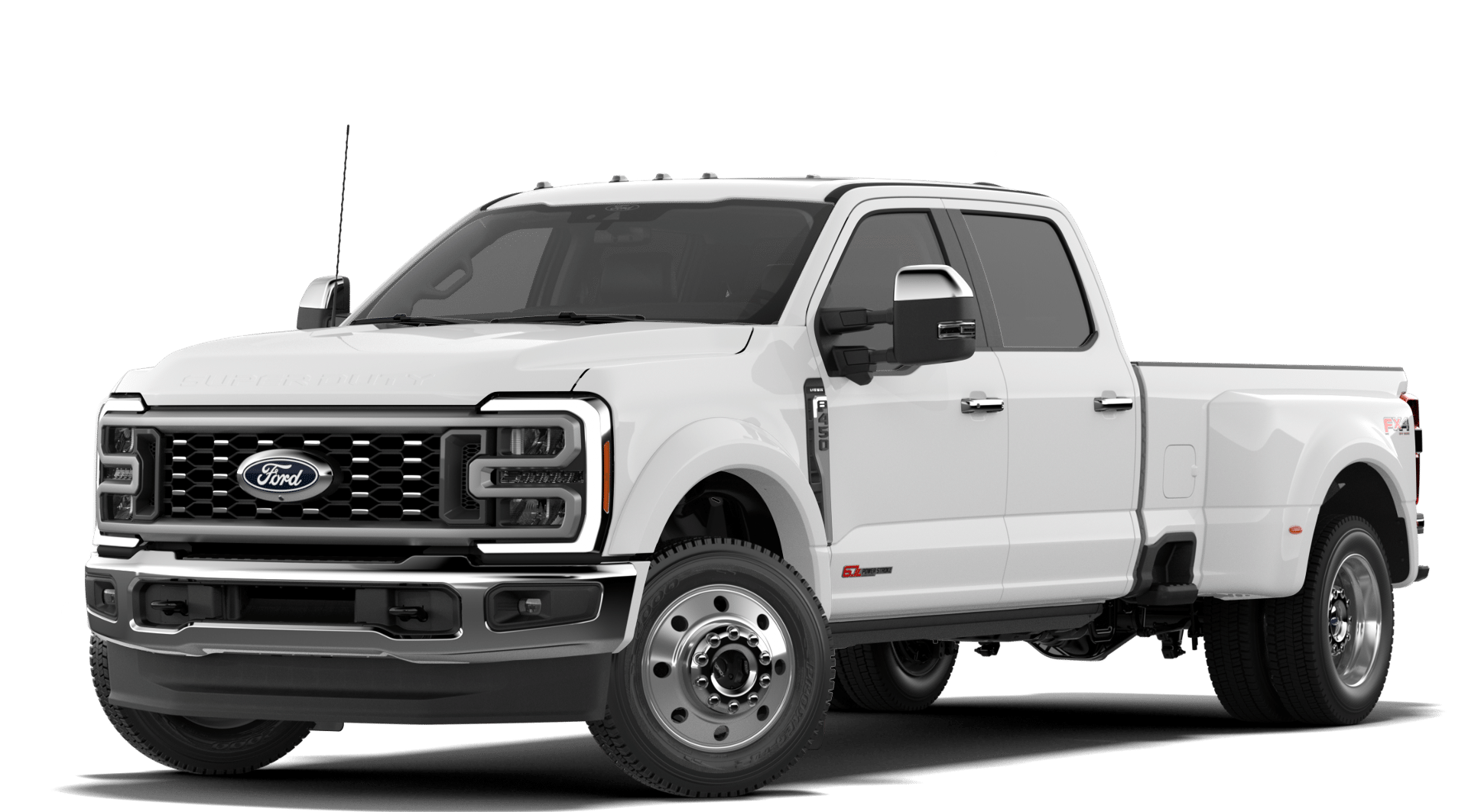 2027 Ford F-450SD Lariat DRW