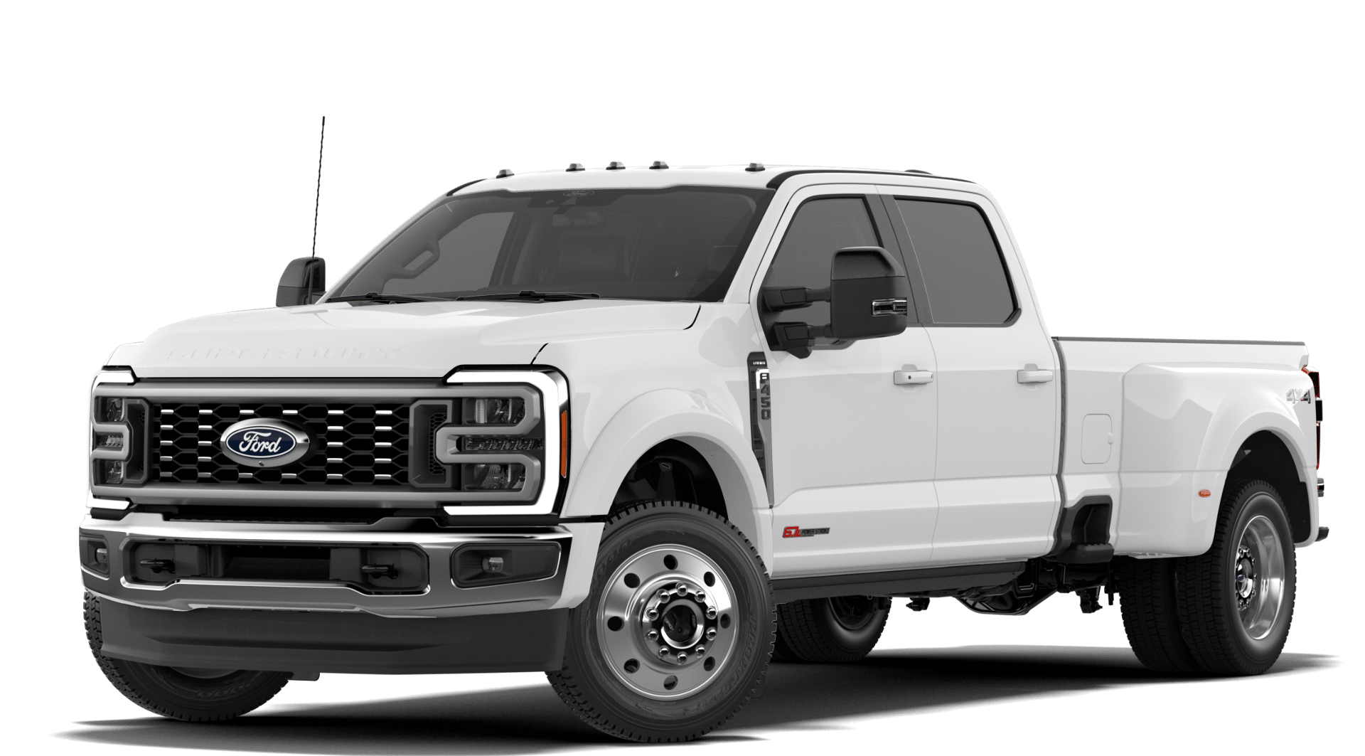 2027 Ford F-450SD Lariat DRW