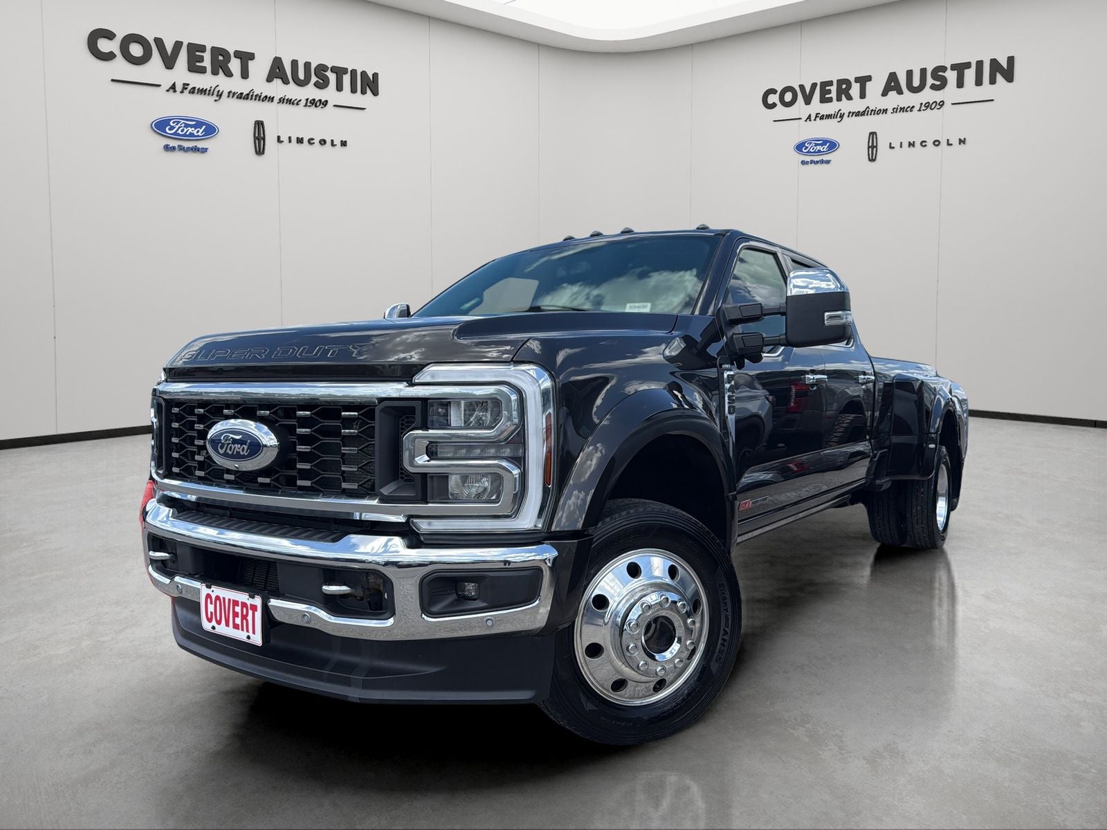 2024 Ford F-450SD Lariat DRW
