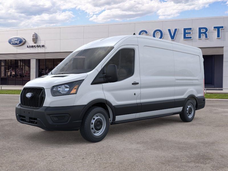 2026 Ford Transit-250 Medium Roof