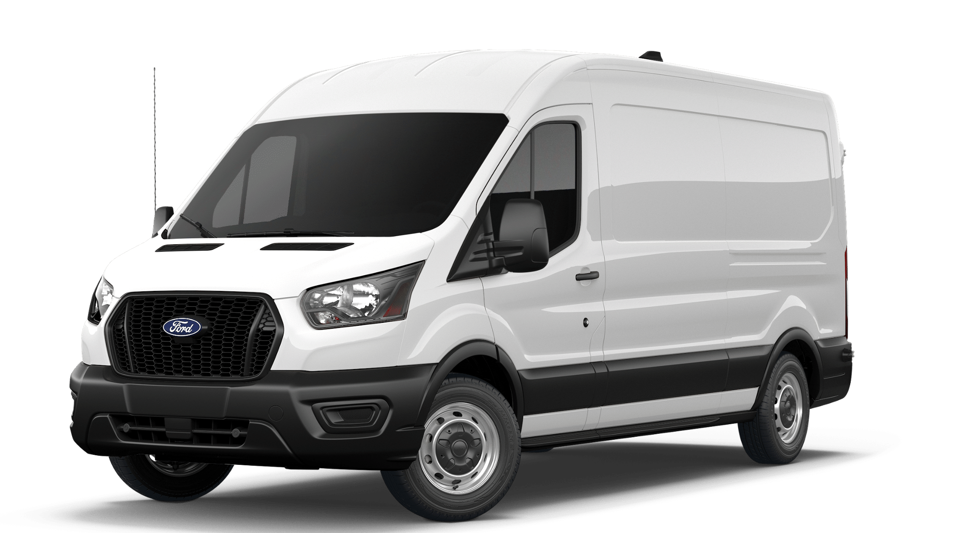 2027 Ford Transit-250 Medium Roof