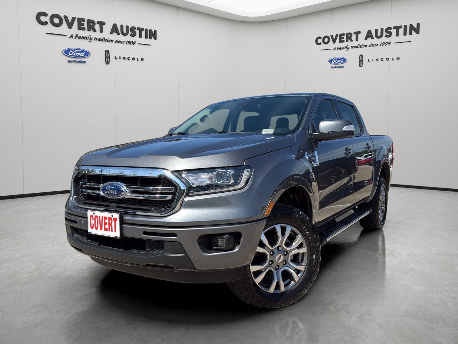 2022 Ford Ranger SuperCrew